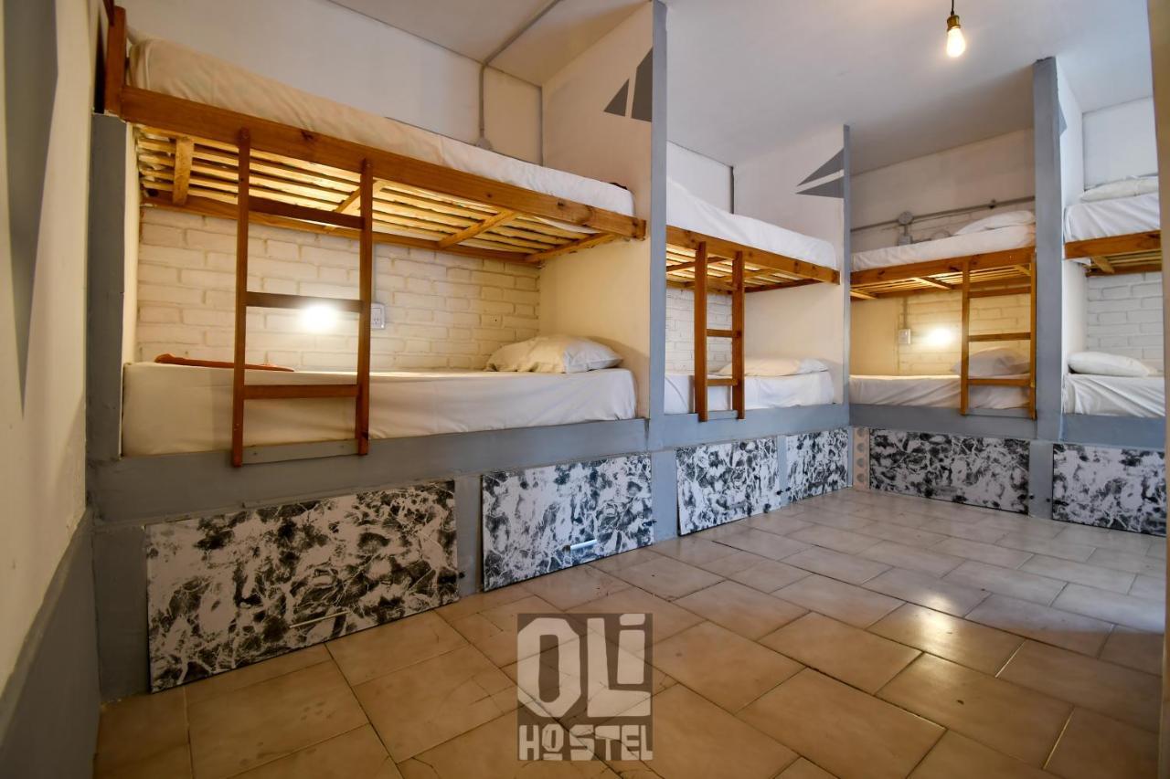 Oli Hostel San Rafael  Exterior foto
