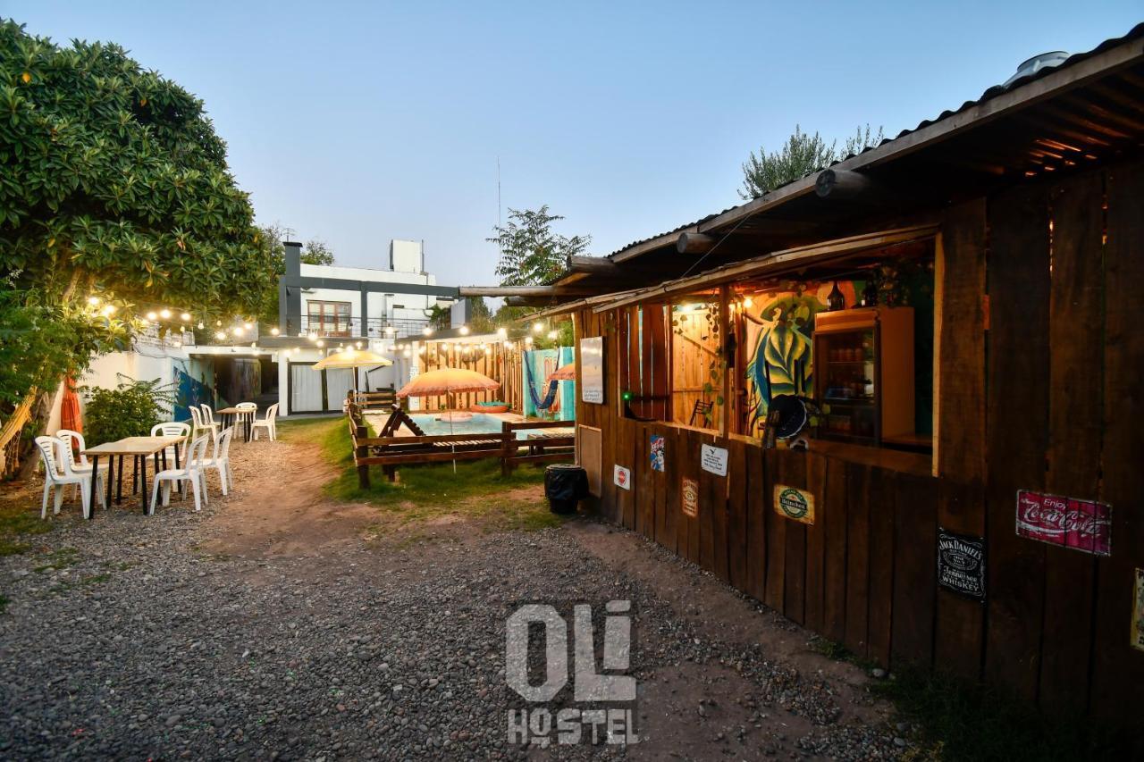 Oli Hostel San Rafael  Exterior foto